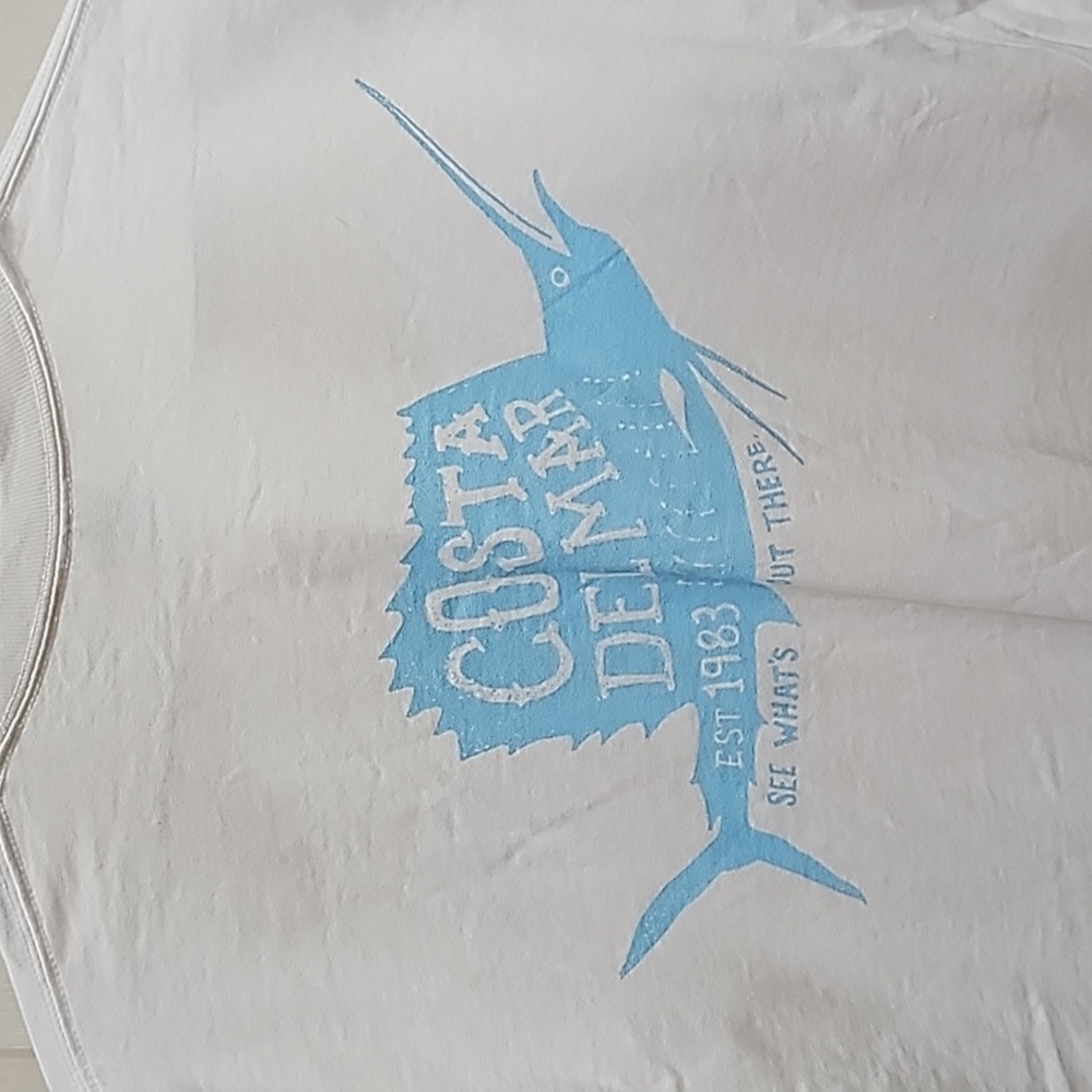 Costa Long sleeved  T-shirt